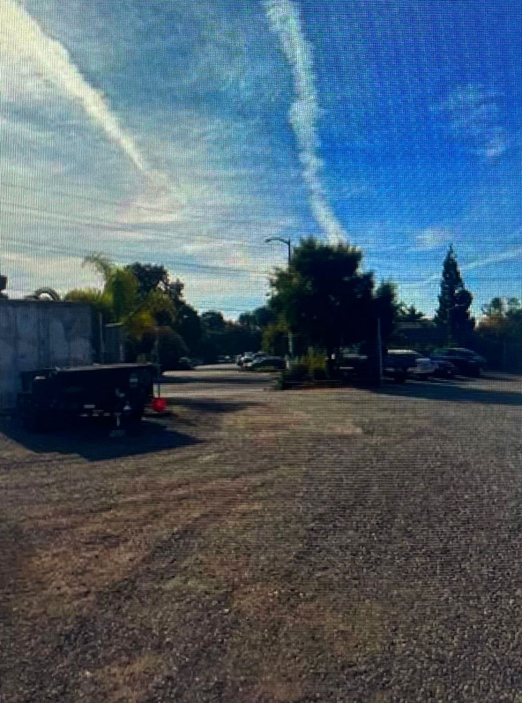 Yard entrance off Pacific Street, Rocklin